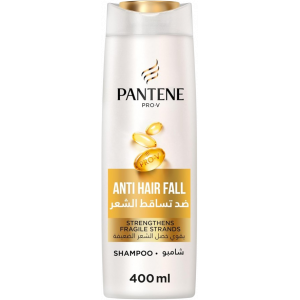 PANTENE PRO-V ANTI HAIR FALL SHAMPOO 400 ML